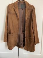 Massimo Dutti Blazer Wildleder Gr. XS Nürnberg (Mittelfr) - Nordstadt Vorschau