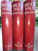 Brockhaus Enzyklopädie, 19. Auflage, 24 Bände + Ergänzungsband 30 Baden-Württemberg - Karlsdorf-Neuthard Vorschau