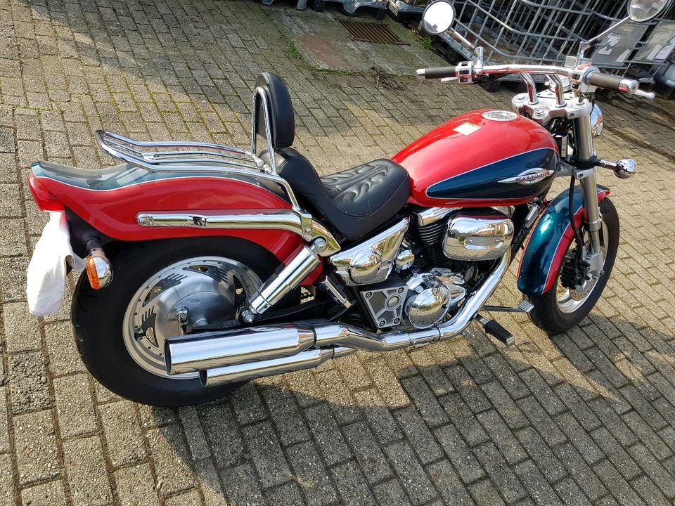 Suzuki VZ 800 Marauder in Nordrhein-Westfalen - Emsdetten, Motorrad  gebraucht kaufen