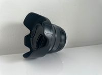 Fujifilm Objektiv XC 15-45 mm mit Gegenlichtblende München - Maxvorstadt Vorschau