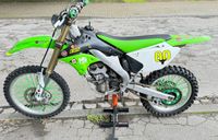 Kawasaki KX 250 F ( KXF 250 ) Nordrhein-Westfalen - Gelsenkirchen Vorschau