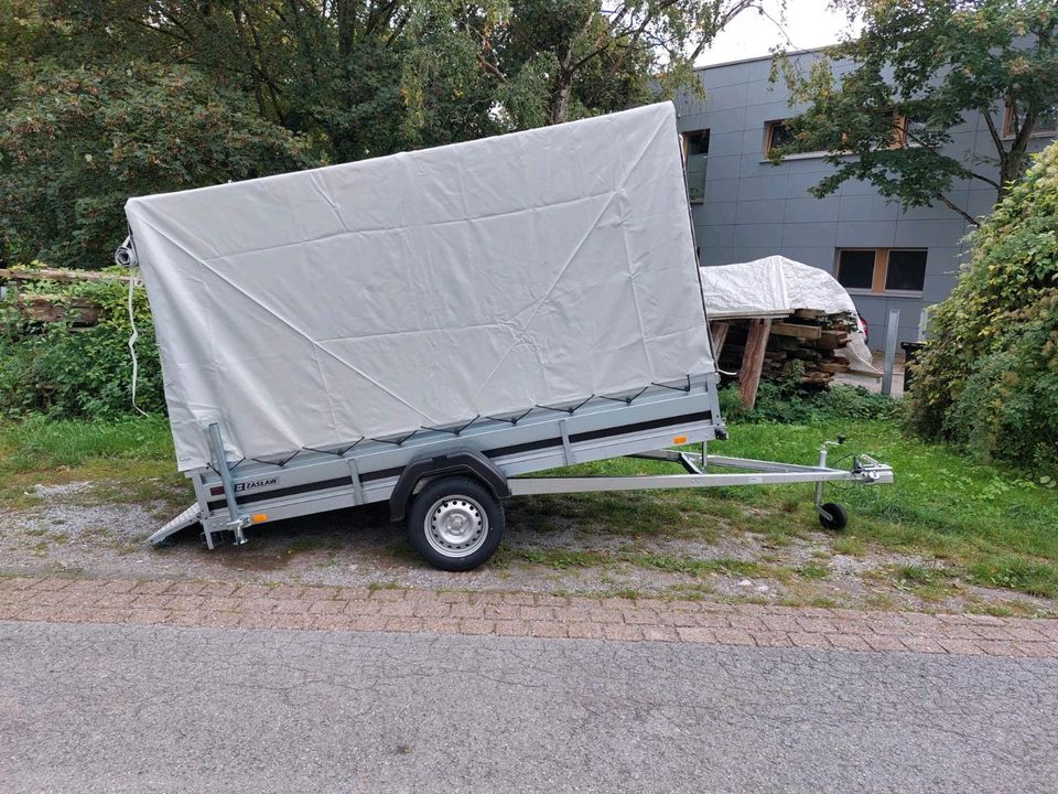 750Kg Anhänger mieten/ leihen/ Anhängerverleih in Salzkotten