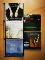 Preissenkung 5 Hörbücher Belletristik mp3 Bayern - Erding Vorschau