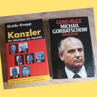 Gebundene Bücher: Kanzler / Michail Gorbatschow Biografie Politik Niedersachsen - Bad Pyrmont Vorschau