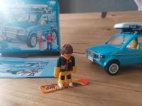 Family fun Playmobil 9281, Skiurlaub, dachbox Hessen - Erlensee Vorschau