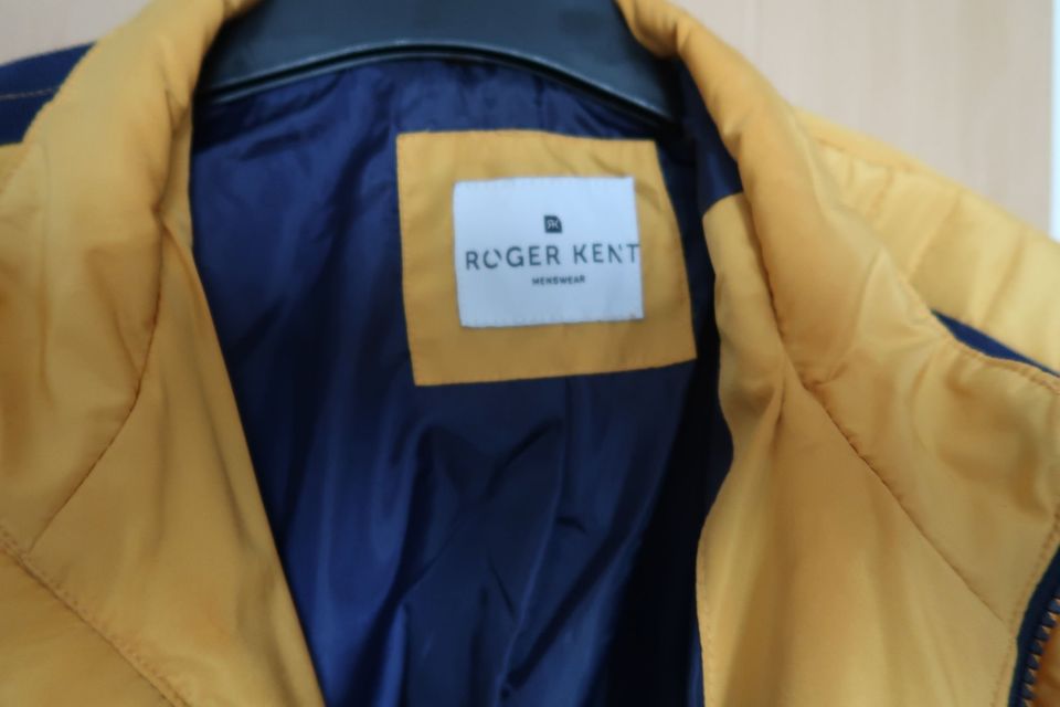 Roger Kent Steppjacke, Größe 50 in Friedberg (Hessen)