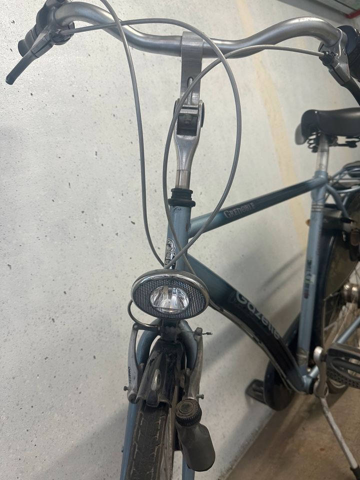 Fahrrad zu verkaufen Gazelle 28 zoll in Mecklenbeck