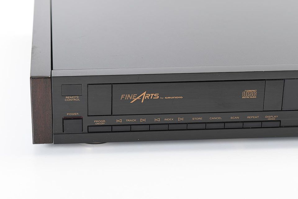 Grundig/Fine Arts CD-9000 CD-Player in Niederzissen