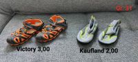 Schuhe Junge Trekkingschuhe Sandalen Aquaschuhe Wasserschuhe 31 Baden-Württemberg - Wüstenrot Vorschau