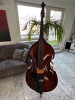 Bass Kontrabass 5 Saitig "Emanuel Wilfer" Baden-Württemberg - Karlsruhe Vorschau