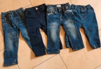 Jeans Junge 4 Stück Preis alle zusammen Gr. 80 Nordrhein-Westfalen - Simmerath Vorschau