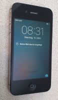 Apple iPhone 4s A1387 9.3.6 MF265DN/A schwarz 8GB Bayern - Freilassing Vorschau