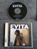 Evita Soundtrack CD Madonna don't cry for me argentina Sachsen-Anhalt - Wolfen Vorschau