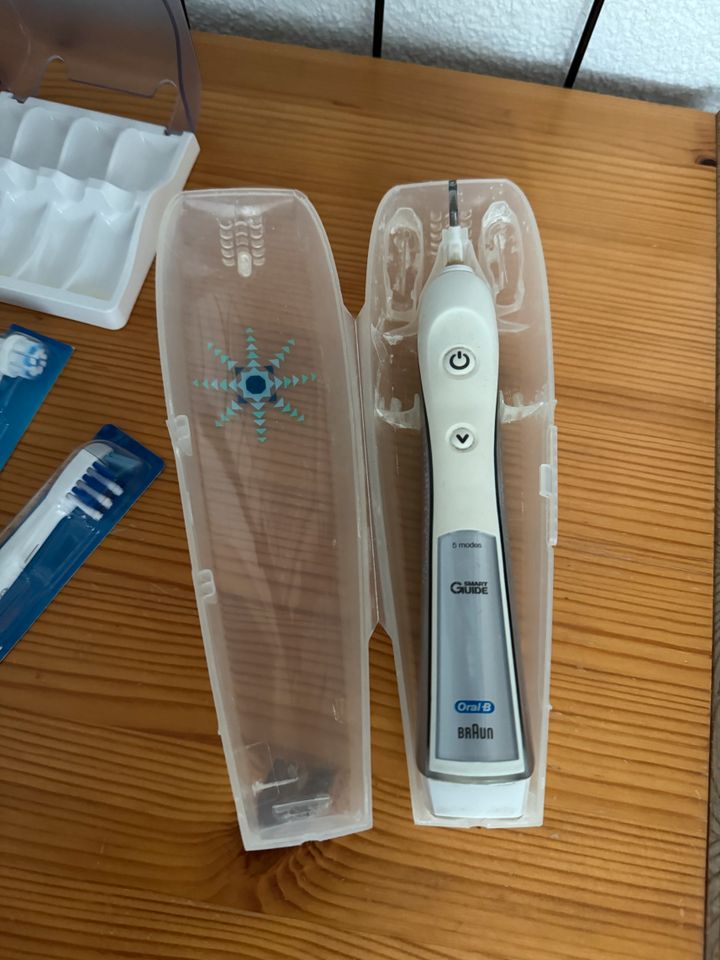 Oral B Zahnbürsten in Wachenheim an der Weinstraße