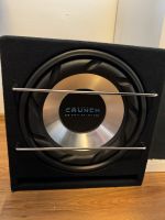 Crunch Subwoofer CRB350 Niedersachsen - Stade Vorschau