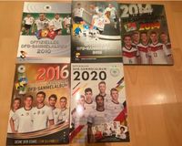 DFB Deutschland Sammelalbum WM & EM 2010-2020 Baden-Württemberg - Ludwigsburg Vorschau