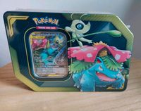 Pokemon 1 Edition tag team tin box Venusaur & celebi seald ovp Baden-Württemberg - Schömberg b. Württ Vorschau