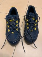 Jack Wolfskin, Trekkingschuhe, blau, Größe 35 Hessen - Büttelborn Vorschau