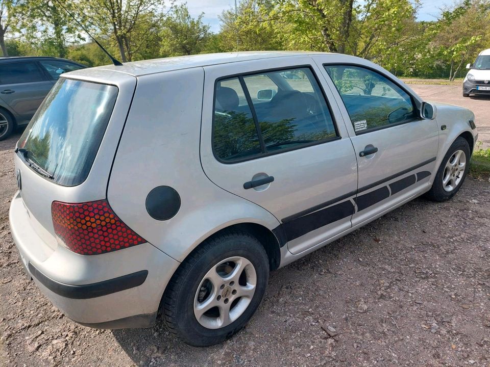 Auto zu verkaufen in Gotha