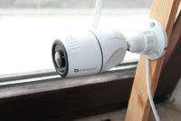 Smartwares Überwachungskamera CIP-39220, IP, Wlan, außen, FullHD Bayern - Rosenheim Vorschau