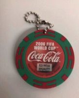 Coca-Cola Coke Schlüsselanhänger aus Japan WM 2006 - Togo Baden-Württemberg - Winnenden Vorschau