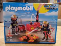 Playmobil Feuerwehreinsatz 5397 NEU Bayern - Parkstein Vorschau