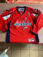 Reebok NHL Trikot Washington Capitals Nr. 8 Ovechkin Nordrhein-Westfalen - Bornheim Vorschau