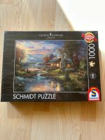 SCHMIDT Puzzle „Nature‘s Paradise“ NEU 1000 Teile Baden-Württemberg - Erolzheim Vorschau