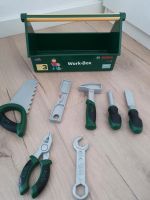 Theo Klein Bosch Werkzeugbox mit 7 Werkzeugen Saarland - Quierschied Vorschau