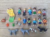 Playmobil Konvolut Kinder, Tiere, Minigolfbahn Schleswig-Holstein - Handewitt Vorschau