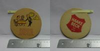 6 (7) Bierdeckel Haake-Beck Nordrhein-Westfalen - Düren Vorschau