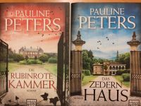 Pauline Peters zwei Romane/Bücher Rheinland-Pfalz - Hirz-Maulsbach Vorschau