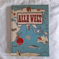 Das Buch: Alle Welt. Saarbrücken-Mitte - St Johann Vorschau