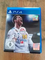 Fifa 18, Ps4, Playstation, Spiel, Fußball, Playstation Bayern - Forchheim Vorschau