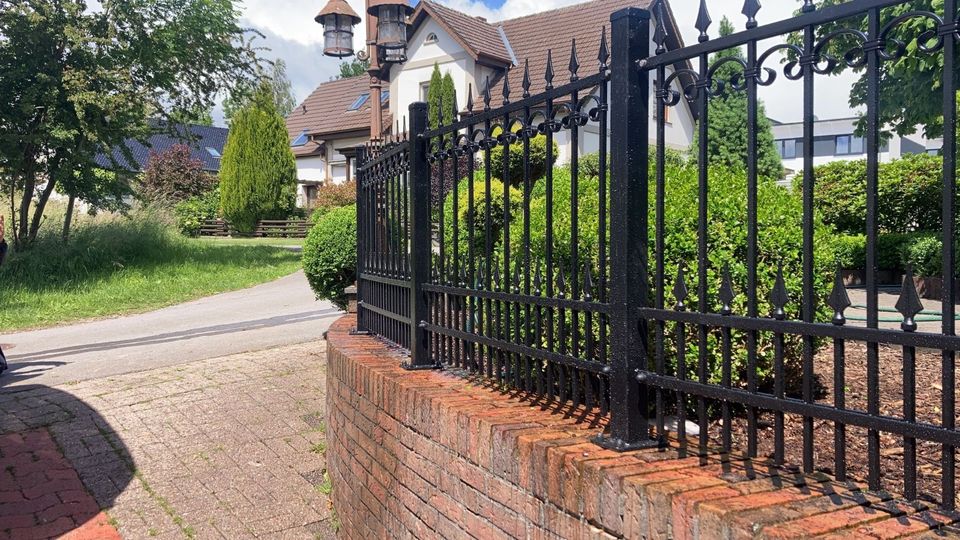 Metallzaun, Flügeltor, Schiebetor Carport, Deutschlandweit in München