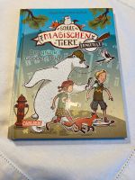 Die Schule der magischen Tiere ermittelt „Der grüne Glibber-Brief Hessen - Bischoffen Vorschau