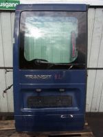 TÜR HINTEN LINKS FORD TRANSIT Bj 2001- BLAU ORIGINAL TORINO-BLAU Schleswig-Holstein - Ahrensburg Vorschau