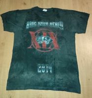 Bang your head 2014  T-Shirt batik M top Hannover - Döhren-Wülfel Vorschau