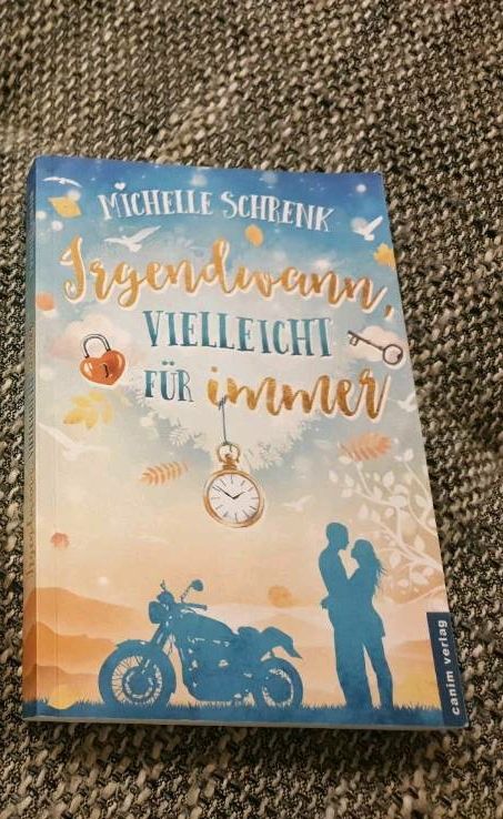 Buch/Roman von Michelle Schrenk in Undenheim