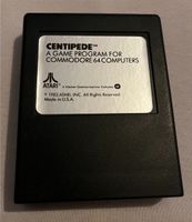 Centipede - Spiele-Modul für den Commodore C64 von 1983 Atari Rheinland-Pfalz - Altenkirchen Vorschau