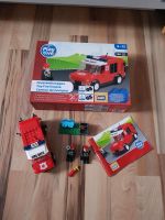 PLAYTIVE wie Playmobil Feuerwehrwagen 5-12 Jahre 150-teilig NEUW. Nordrhein-Westfalen - Schwerte Vorschau