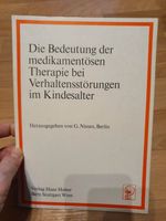 Die Bedeutung der medikamentösen Therapie bei Verhaltensstörungen Sachsen-Anhalt - Halle Vorschau