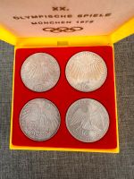 Silbermünzen Set Olympiade 1972  10 Deutsche Mark Niedersachsen - Katlenburg-Lindau Vorschau