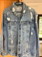 New Look Denim Jeansjacke Gr.42 Niedersachsen - Damme Vorschau
