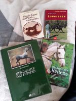 4 Pferdebücher: Die Kunst des Reitens, Geschichte des Pferdes, Vo Bayern - Waldmünchen Vorschau
