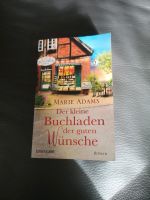 Marie Adams Der kleine Buchladen der guten Wünsche Hessen - Fulda Vorschau