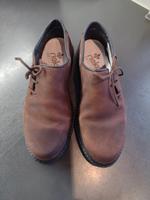 Damen Trachtenschuhe, Größe 38,5, Rieker, Leder, Skipper schoko Bayern - Zusamaltheim Vorschau