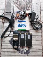 Nokia 6210 Businesshandy mit Zubehör ohne Vertrag + ohne Simlock Baden-Württemberg - Rastatt Vorschau
