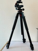 Manfrotto Stativ + Dreiwegeneiger +Q-Mount Nordrhein-Westfalen - Höxter Vorschau