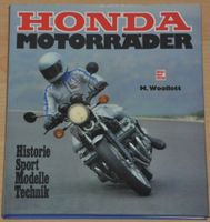 Honda-Motorräder: Historie, Sport, Modelle, Technik. EA 1986 Niedersachsen - Wolfsburg Vorschau